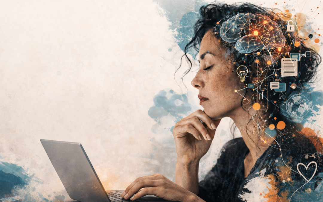 AI, brain fry, and the human cost of thinking with machines